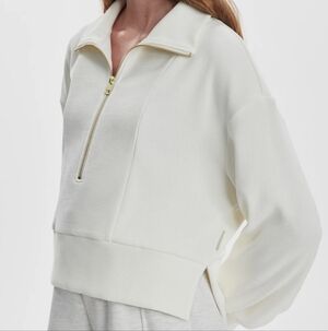 Varley Ramona Half-Zip Swestshirt